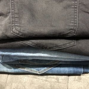 Old navy rockstar size 18 6 pairs